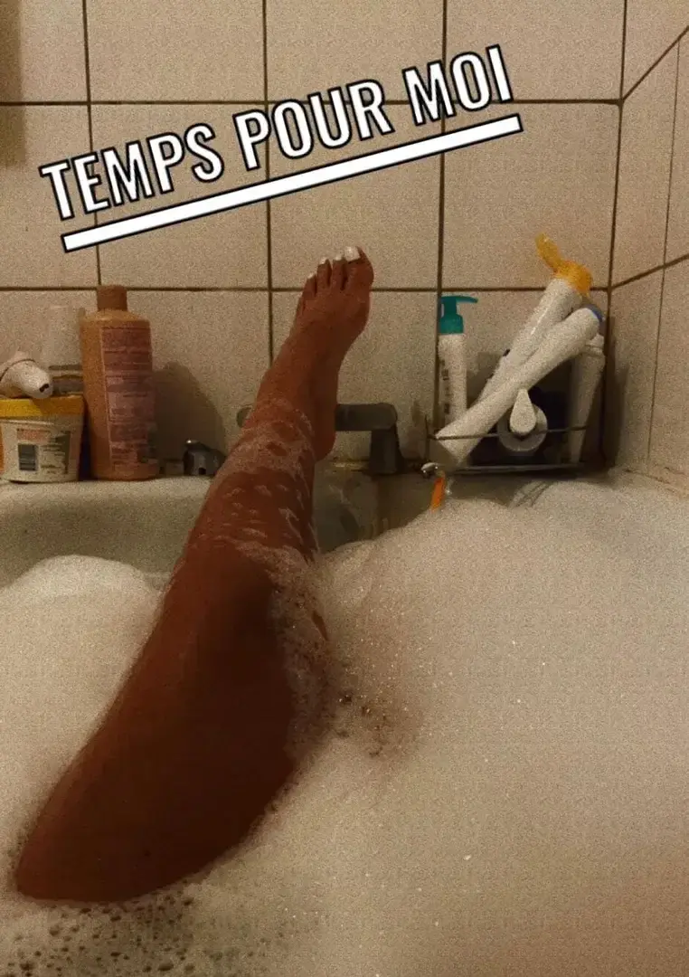 Leak & nude 2 — Joliiespieds75