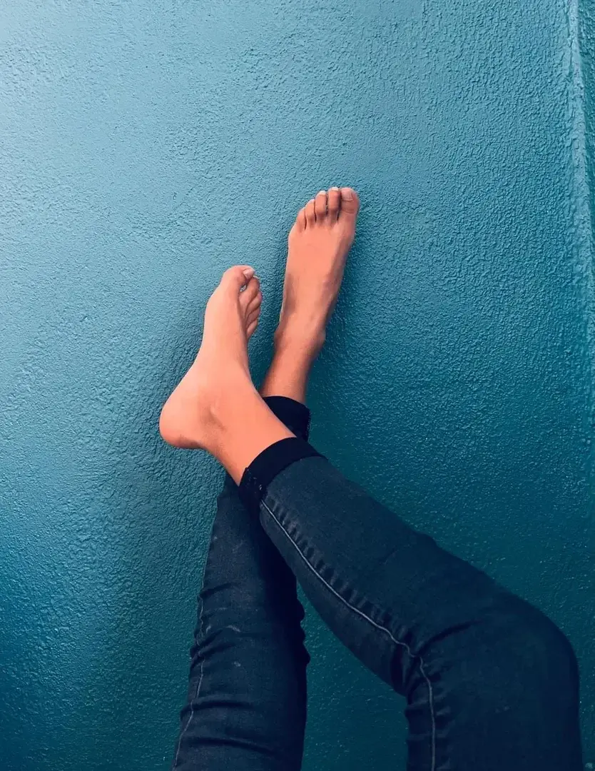 Leak & nude 1 — Nestofeet