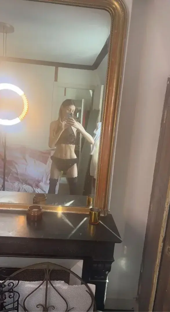 Leak & nude 8 — Tsdorient