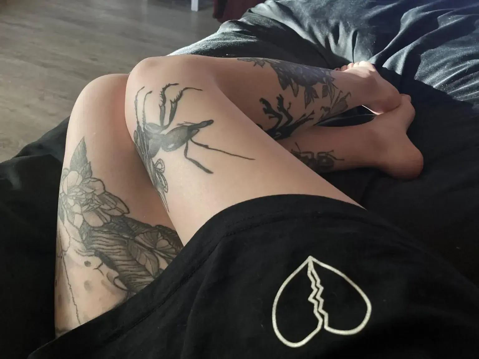 Leak & nude 1 — Lynn_666