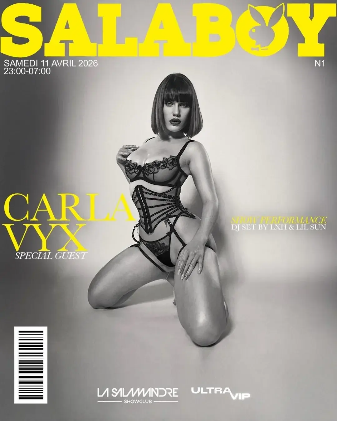 Leak public de Carlavyx — « Retrouve moi en show case à la salamandre à STRASBOURG LE 11 avril 😈❤️ » (nude) sur MYM