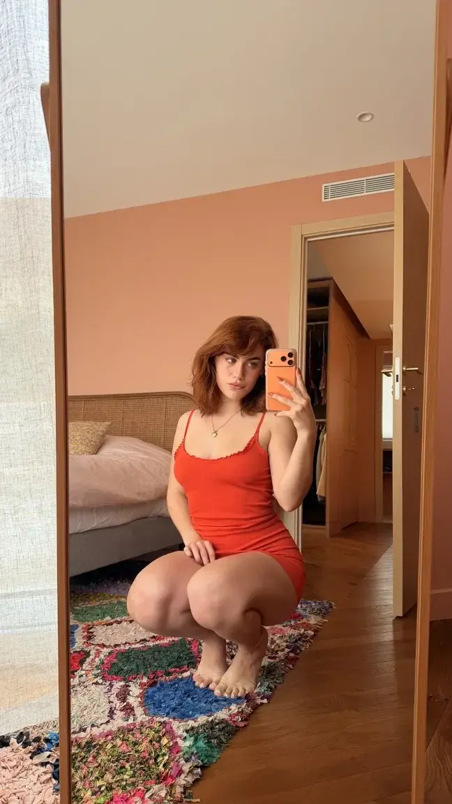 Leak & nude MYM — Carlavyx : « Code: NICE ❤️ » (MYM)