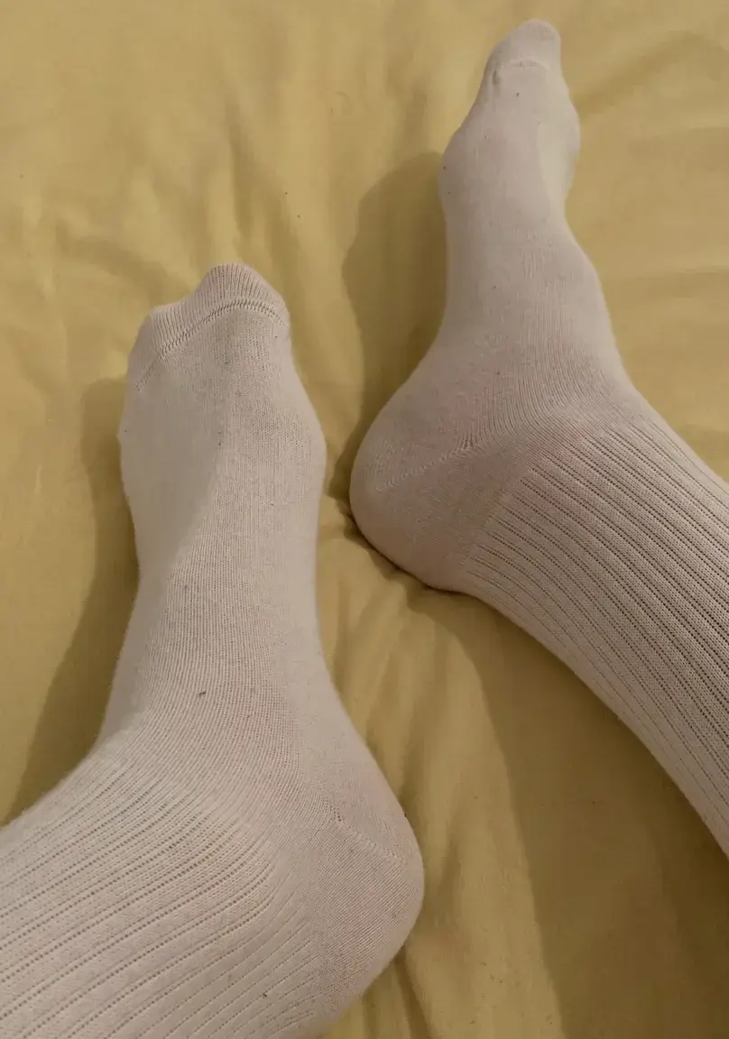 Leak & nude 1 — Feet_but