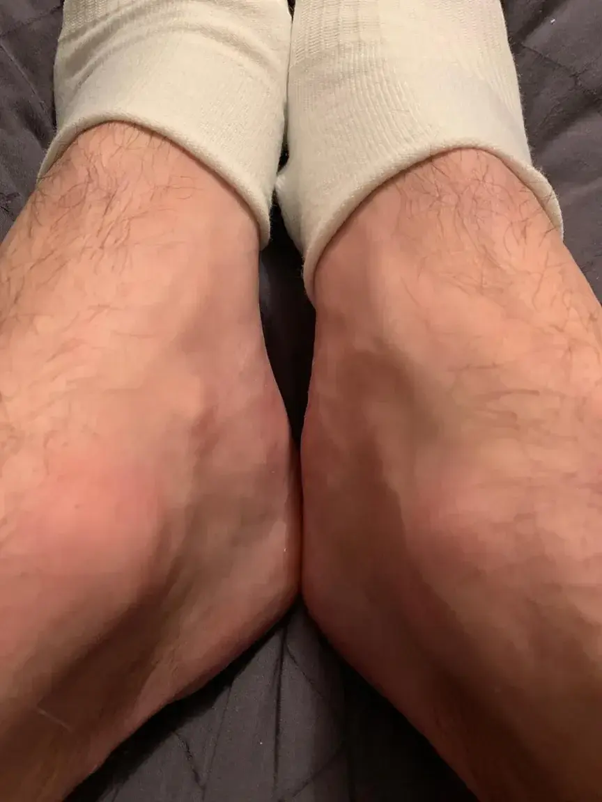 Leak & nude 2 — Feet_but