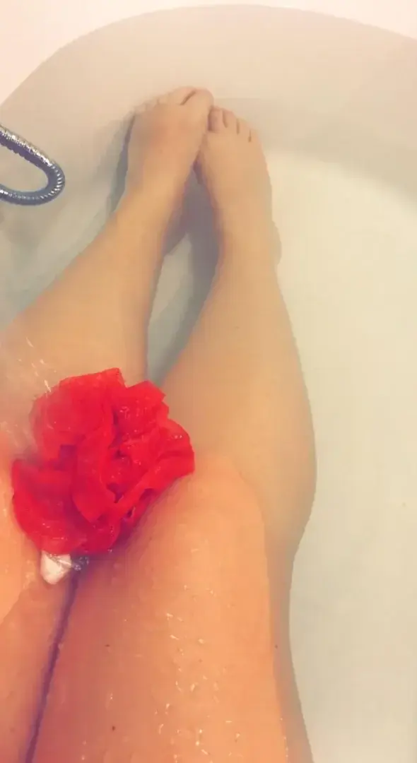 Leak & nude 1 — _littlefeetmym6