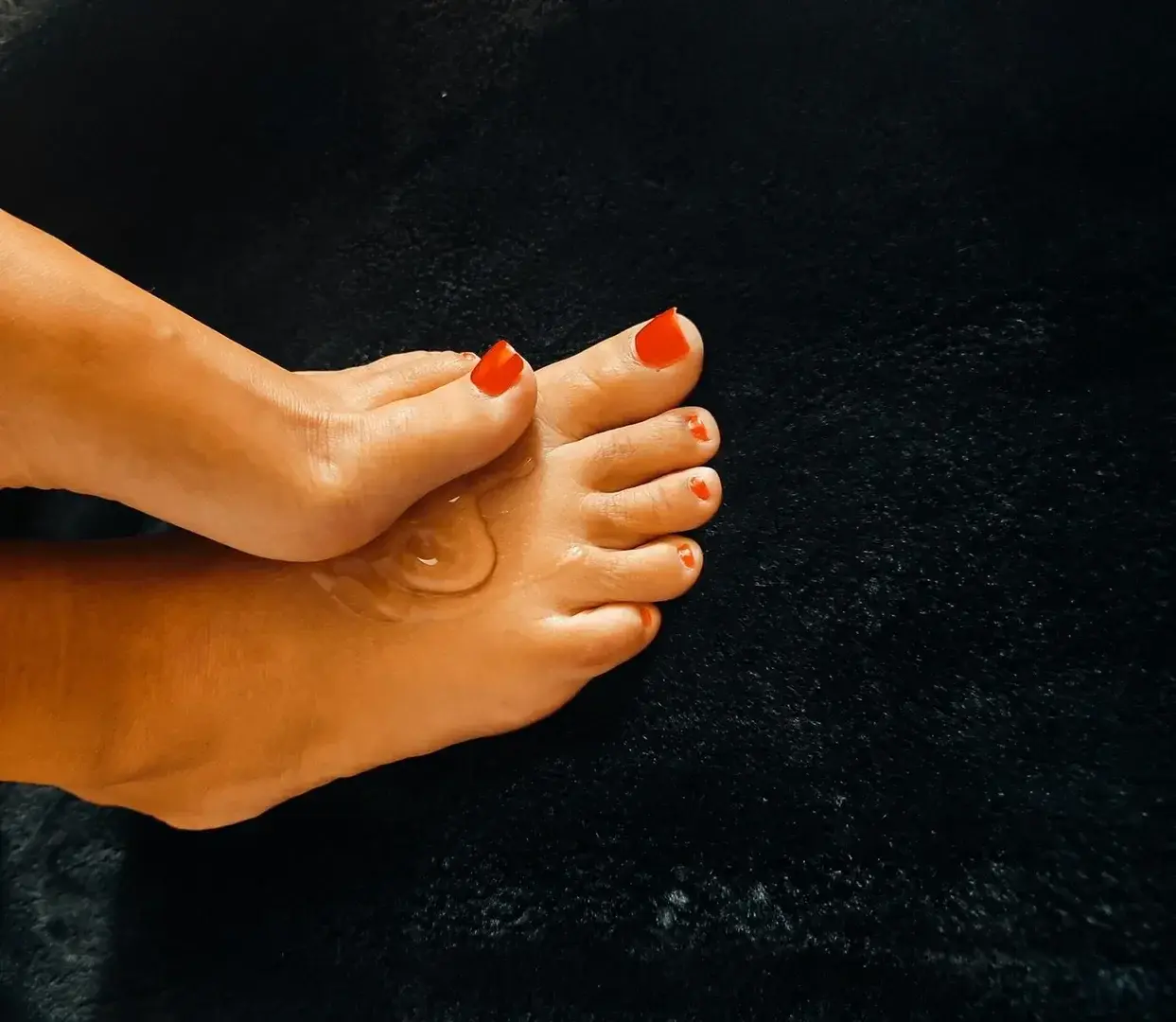 Leak & nude 2 — myfootdream