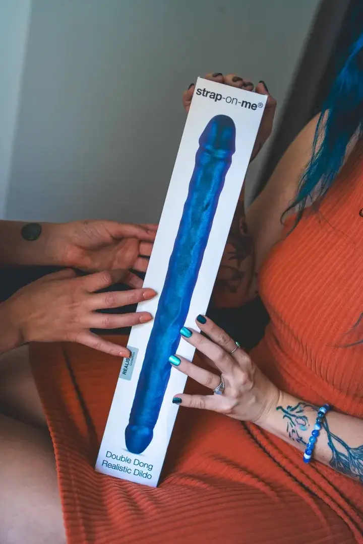 On est prête pour bien s'amuser 🥵Rejoins moi avec le code KHALATRIO ou KHALACUCK pour découvrir cette sextape!