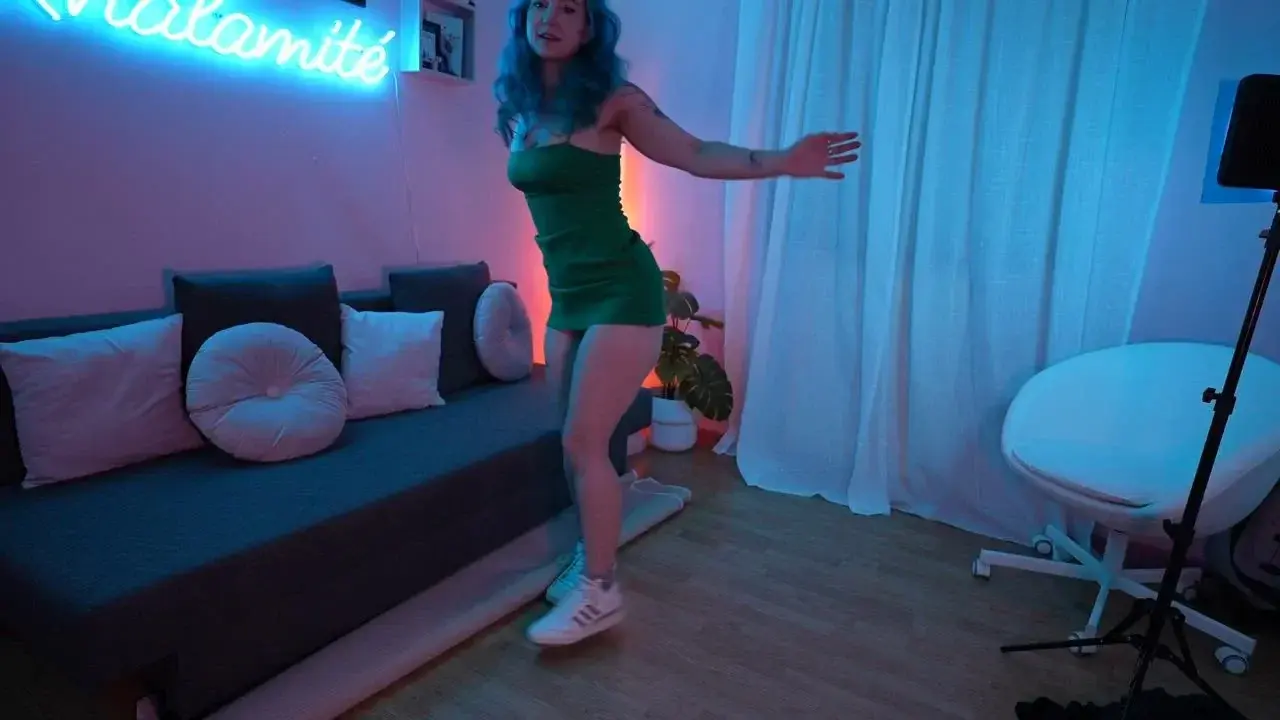 Prêt à voir mes talents en roller? 😇Abonne toi avec le code INSTITUT 🔥