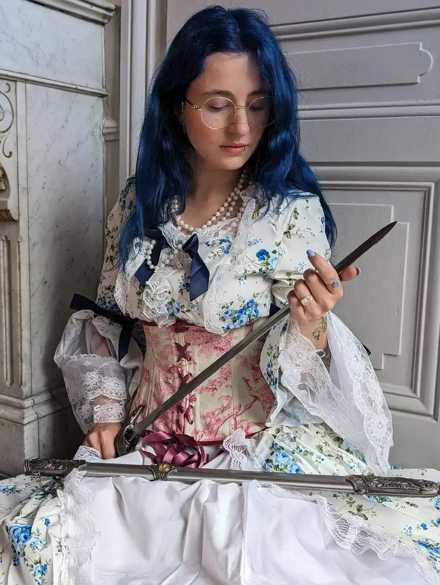 Je suis ta princesse aujourd'hui 👑Rejoins moi avec le code DATE pour découvrir tout mon univers 💙