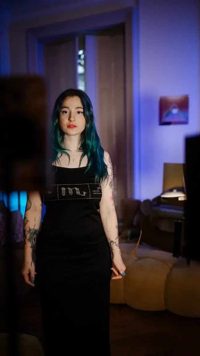 Leak & nude MYM — khalamite : « KHALASECRET = Ton abonnement à 1€ 💙 » (MYM)