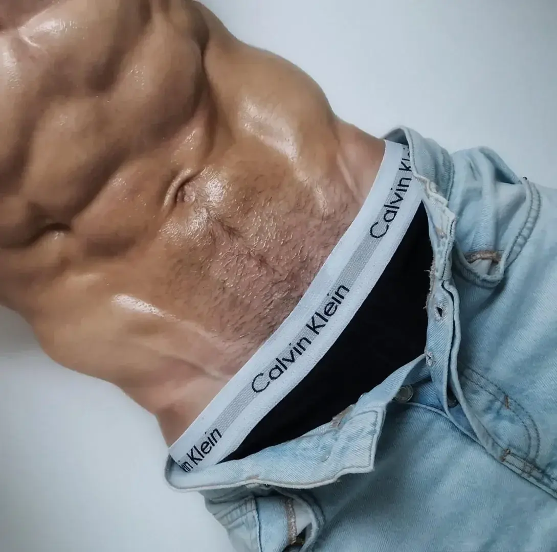 Leak & nude 1 — Alfa-body