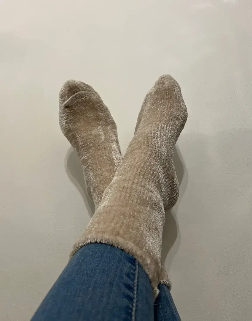 Leak & nude 1 — Lise_auxbeauxpieds