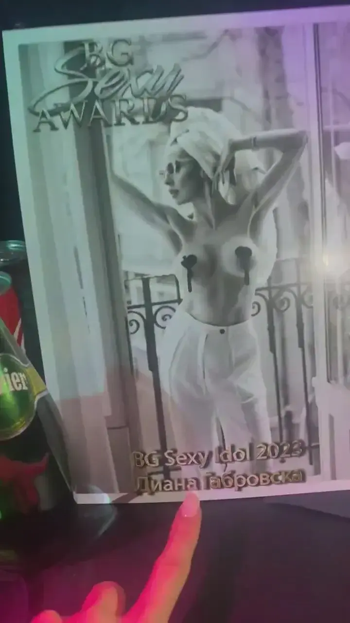 Leak & nude 5 — Diana_gabrovska_official