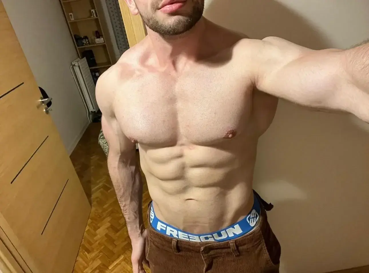 Leak & nude 4 — Adonis1995