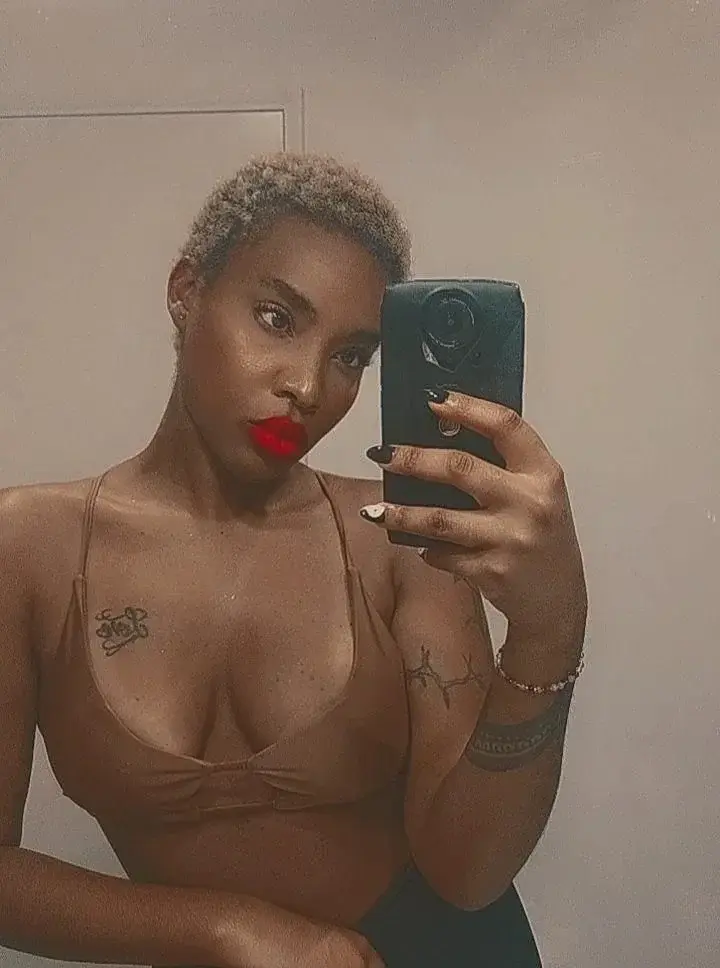 Leak & nude 12 — Marleym