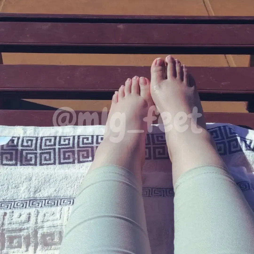 Leak & nude 5 — Mlg_feet