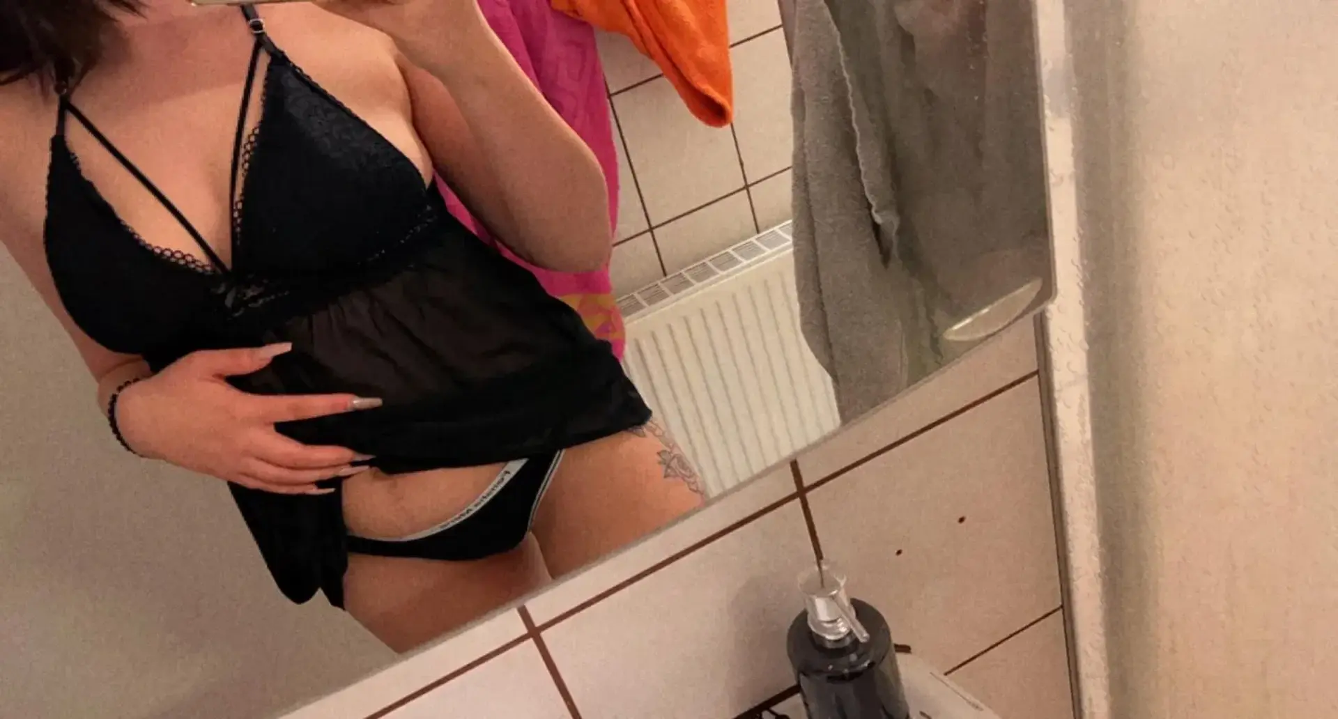 Leak & nude 1 — Leasophie
