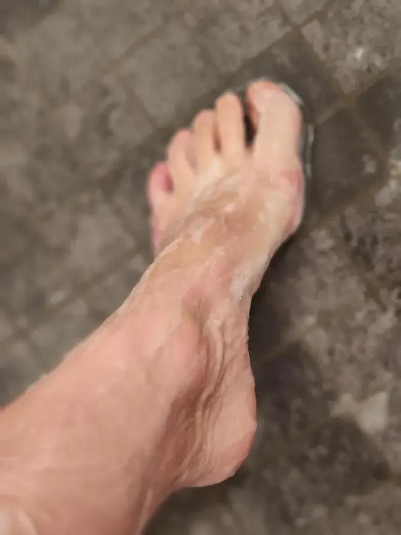 Leak & nude 2 — Feetgirl_12