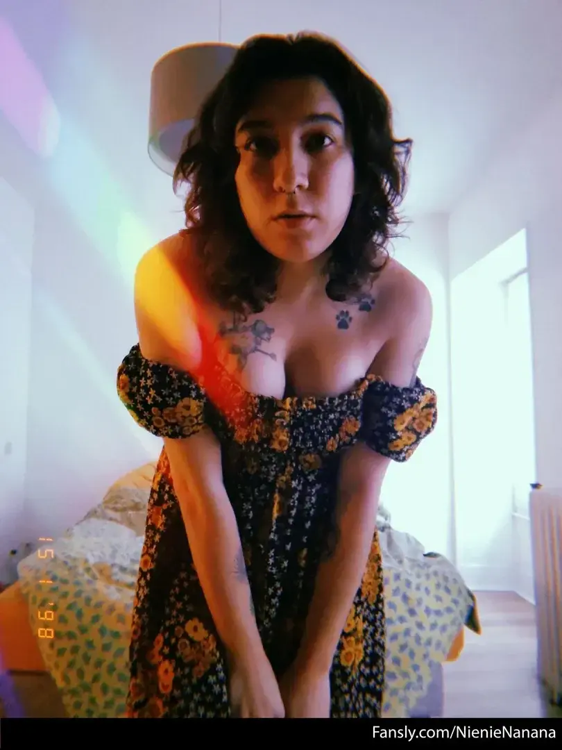 Leak & nude 1 — Nienienanana