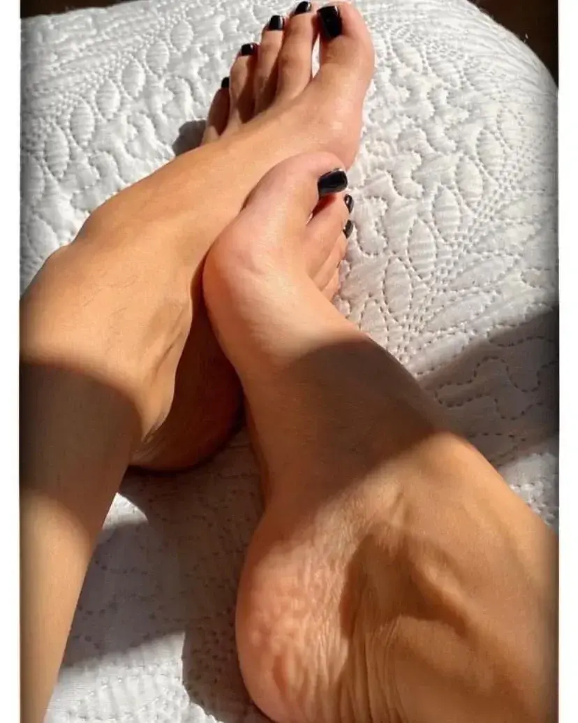 Leak & nude 2 — Sexyfeetx