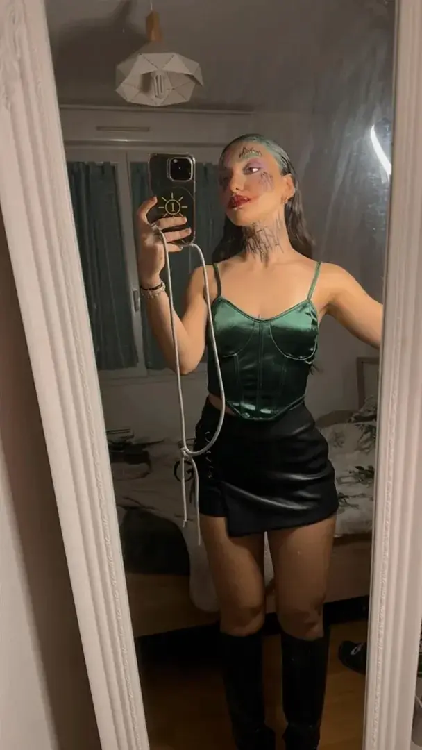 Leak & nude 3 — Irismrl