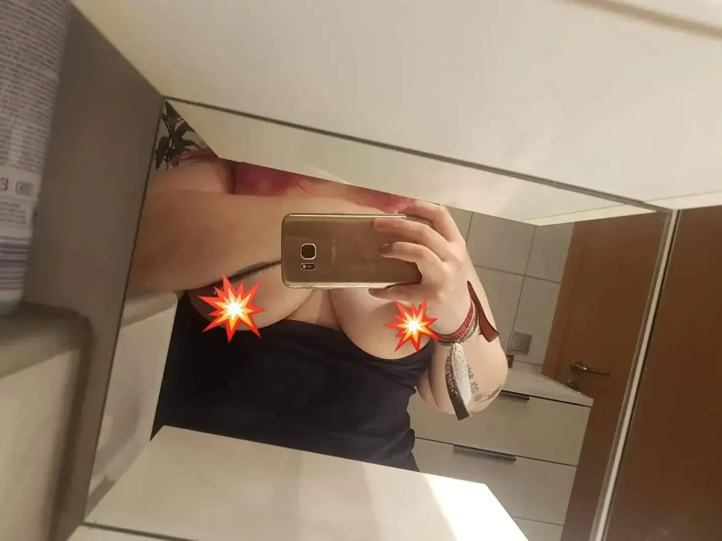Leak & nude 2 — Redhead1091
