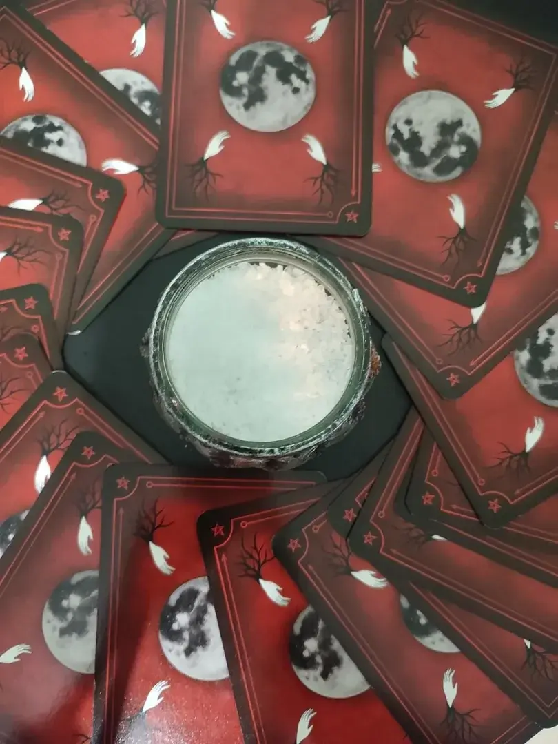 Leak & nude 1 — Lamagiedhecate