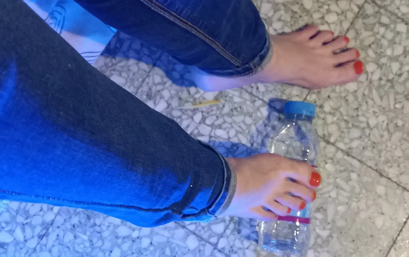 Leak & nude 1 — Corazonpied