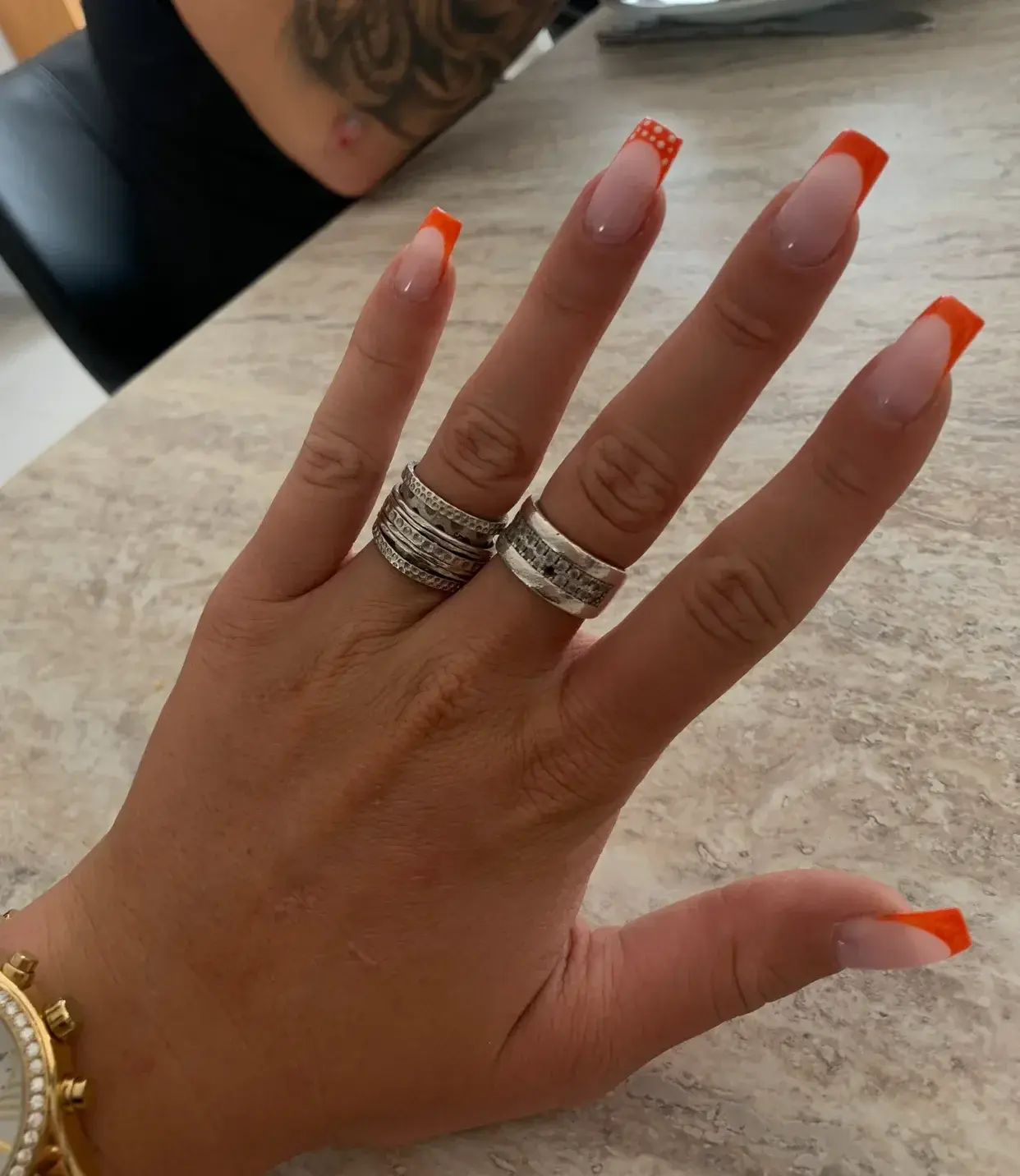 Leak & nude 2 — Jessy_foot_hand_sexy