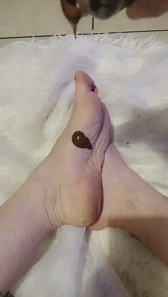 Leak & nude 11 — Lovesweetfeet