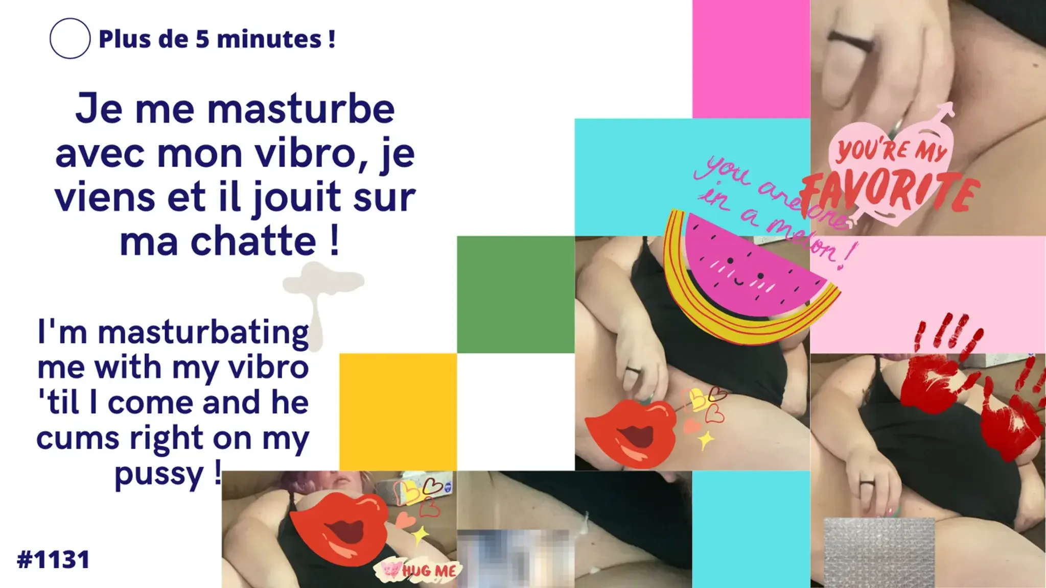 Leak & nude 2 — Amelimari