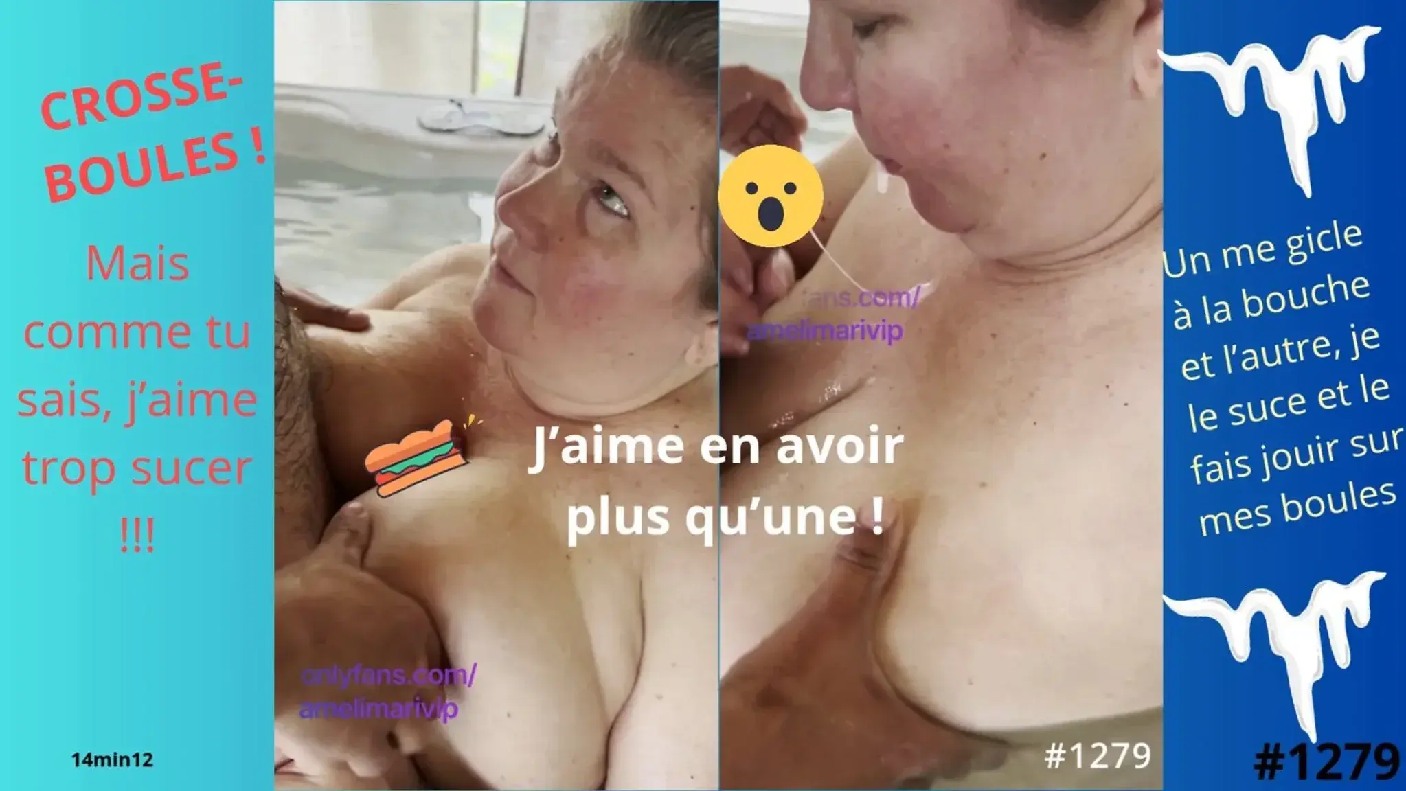 Leak & nude 9 — Amelimari