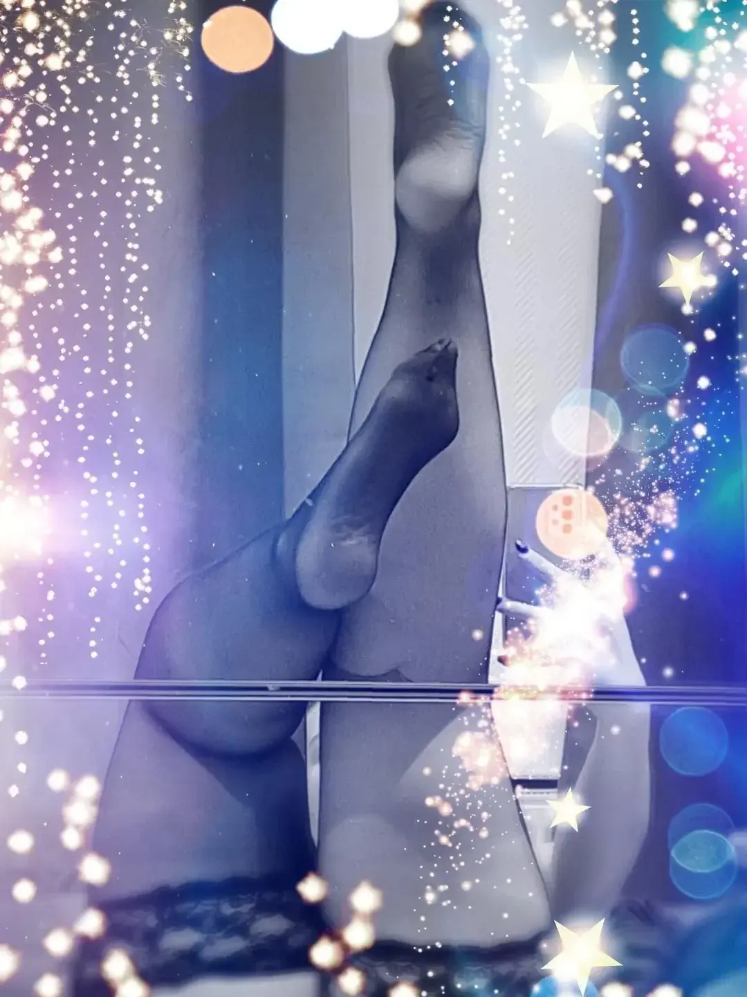 Leak & nude 2 — Maitresse-cassenoisette