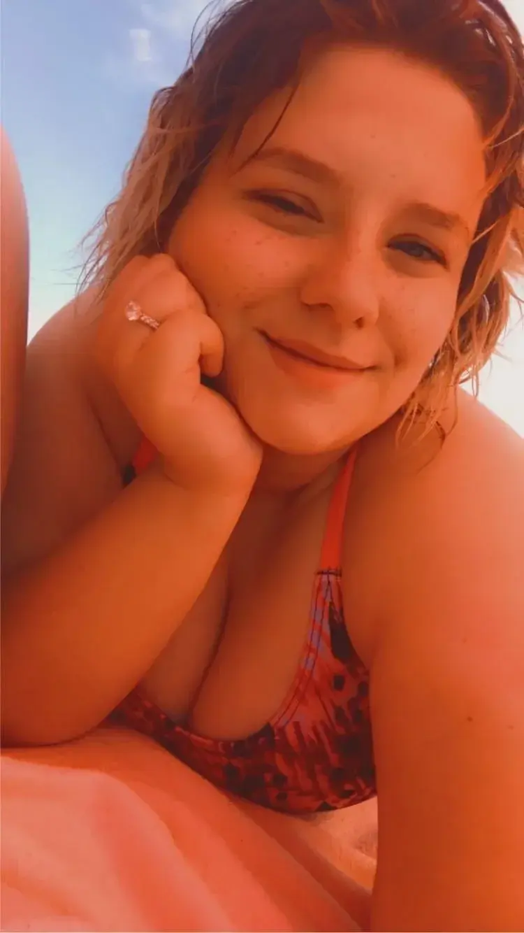 Leak & nude 2 — marielie