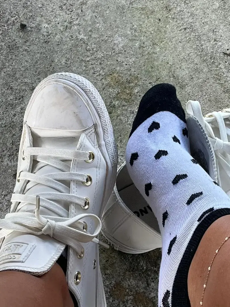 Leak & nude 2 — Mariasfeet_