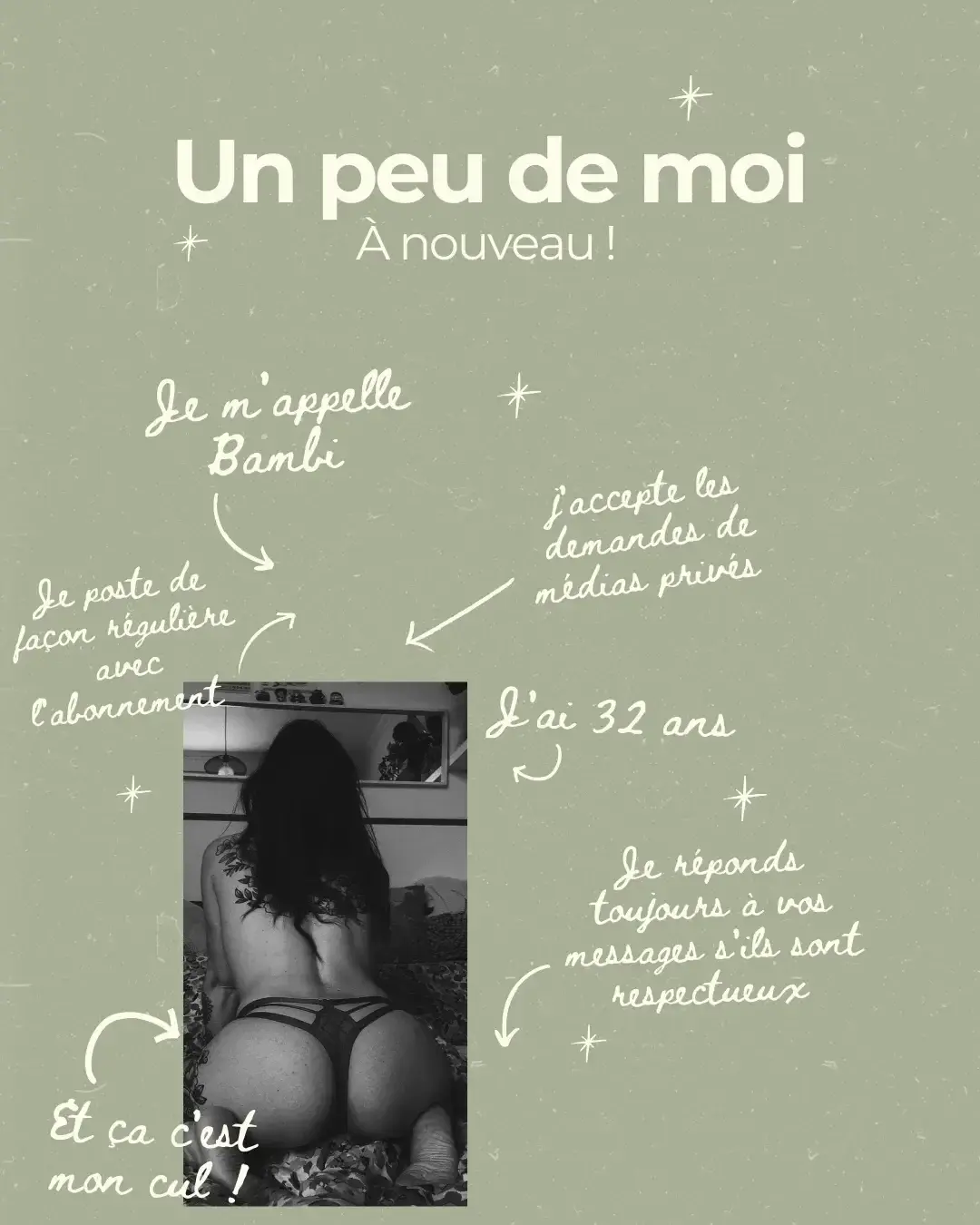 Leak & nude 5 — Sainte_bambi