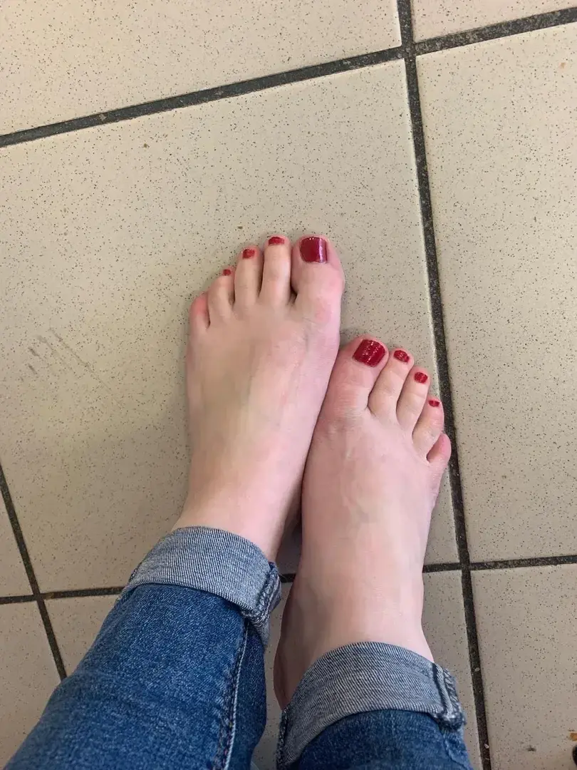 Leak & nude 1 — Missfeet97