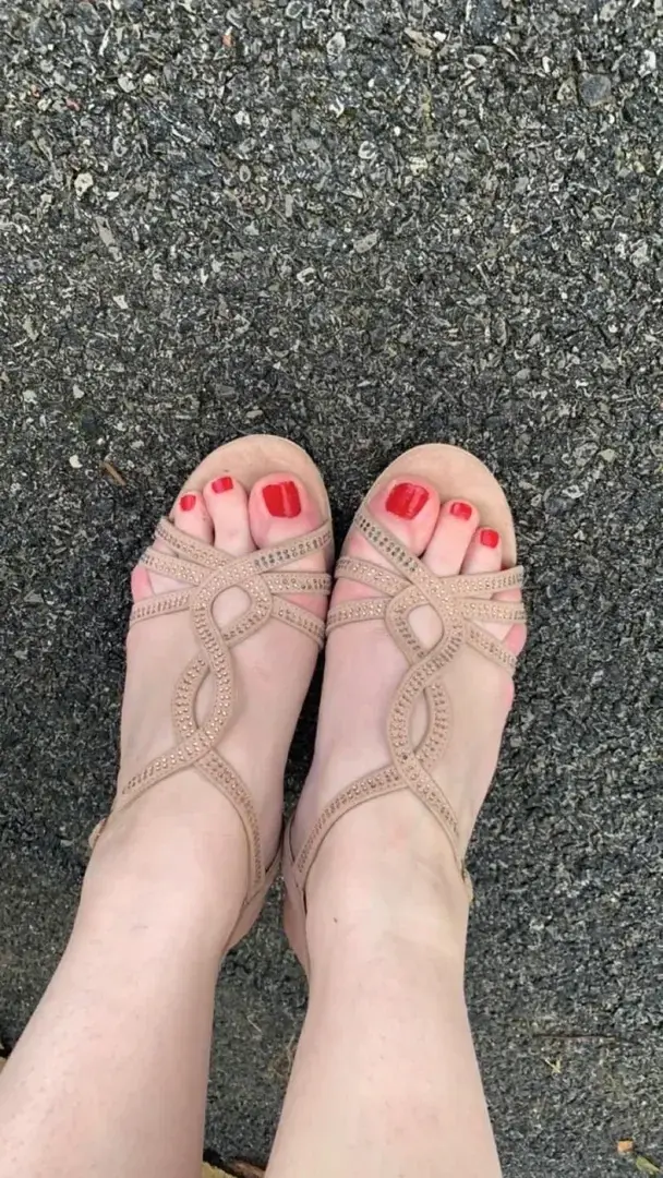 Leak & nude 3 — Missfeet97