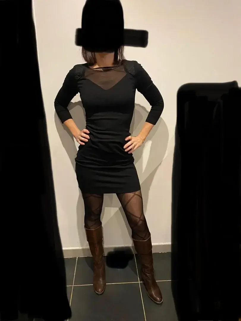 Leak & nude 1 — Calinette0606