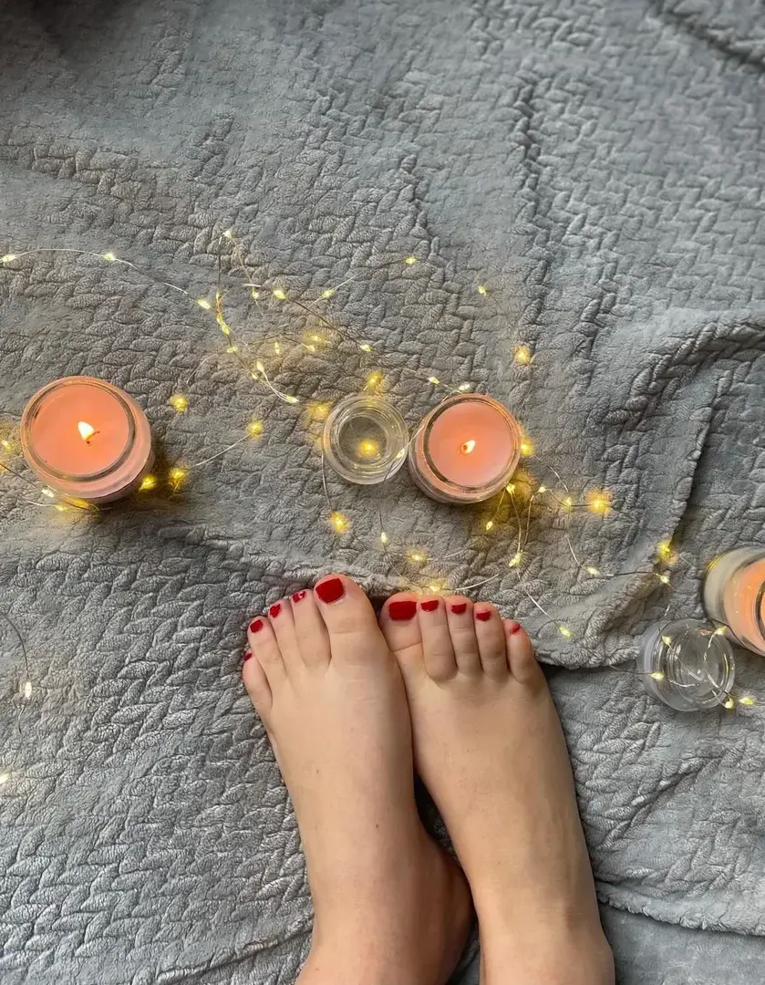 Leak & nude 3 — Feetsensual__
