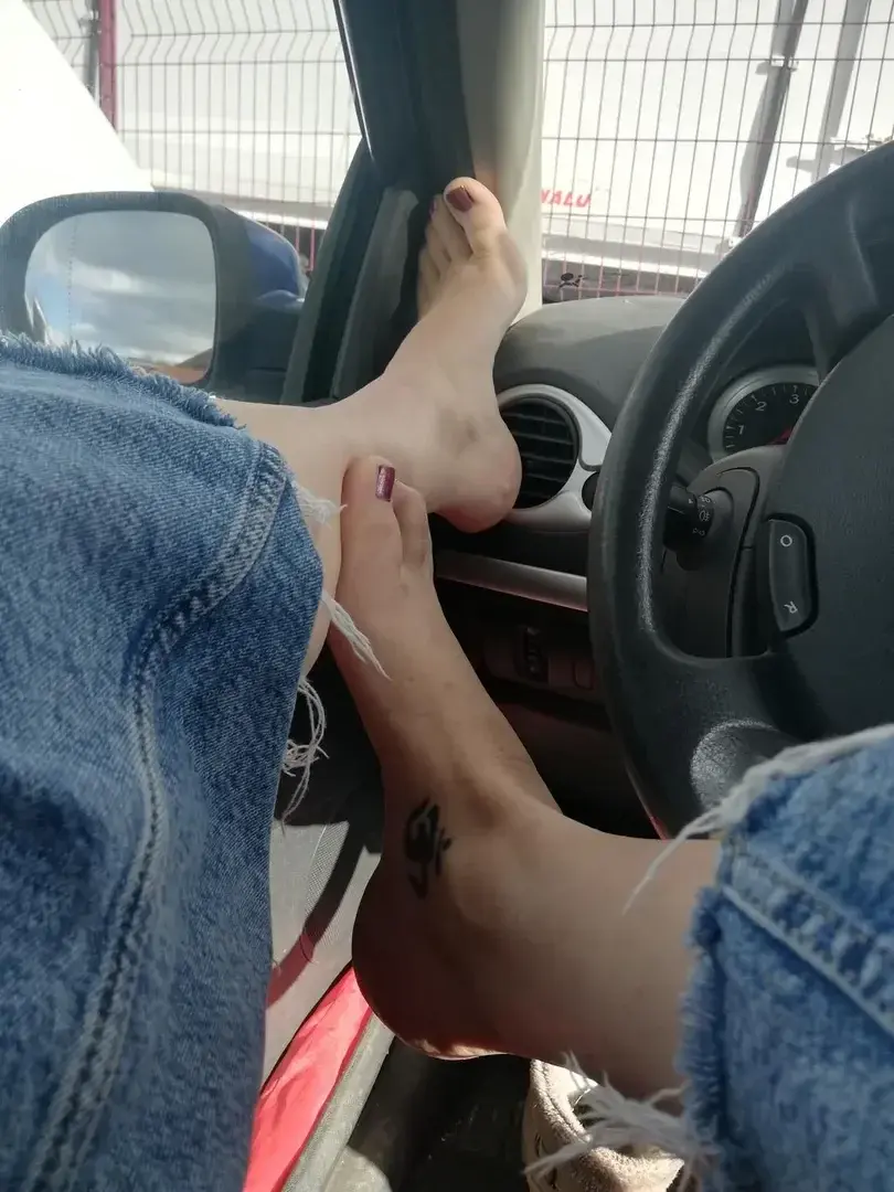 Leak & nude 7 — Je_prends_mon_pied