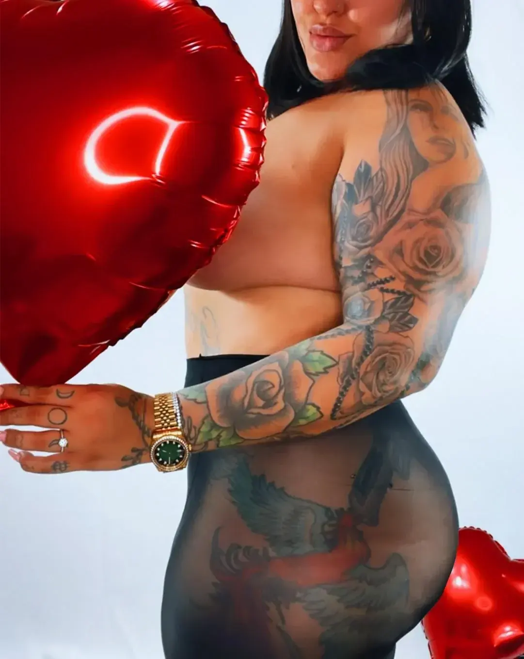 Leak & nude 4 — Scarlettwoods