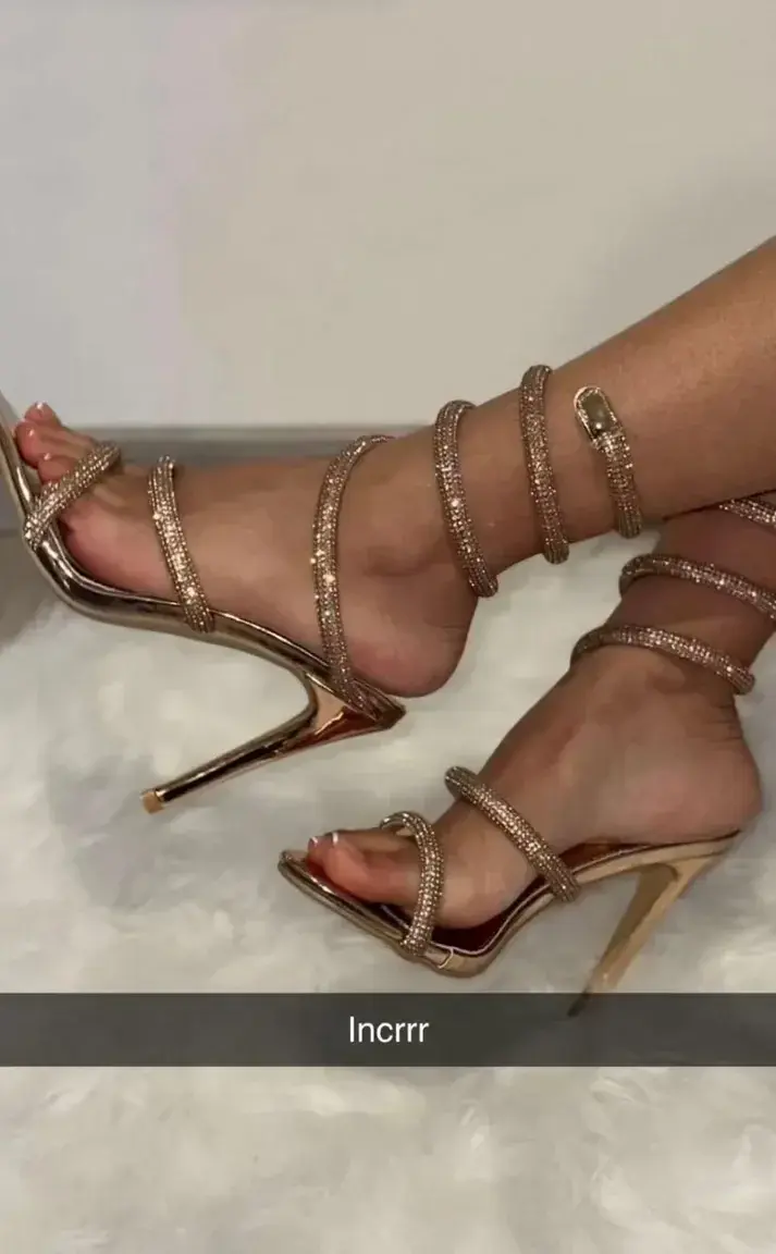 Leak & nude 2 — Pieds31