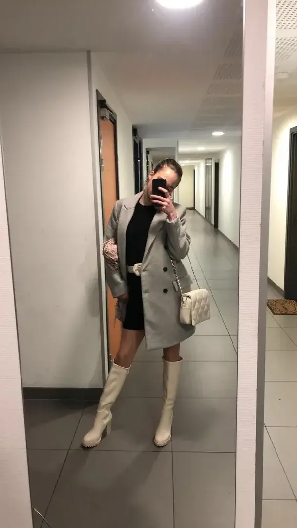 Leak & nude 1 — Lilouu_