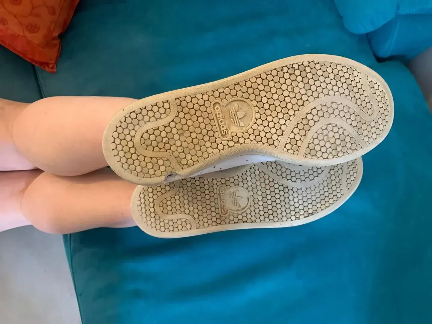 Photo de couverture de Theitalianfeet