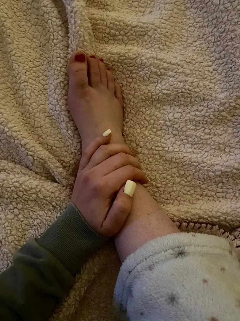Leak & nude 4 — Lovemyfeet_1