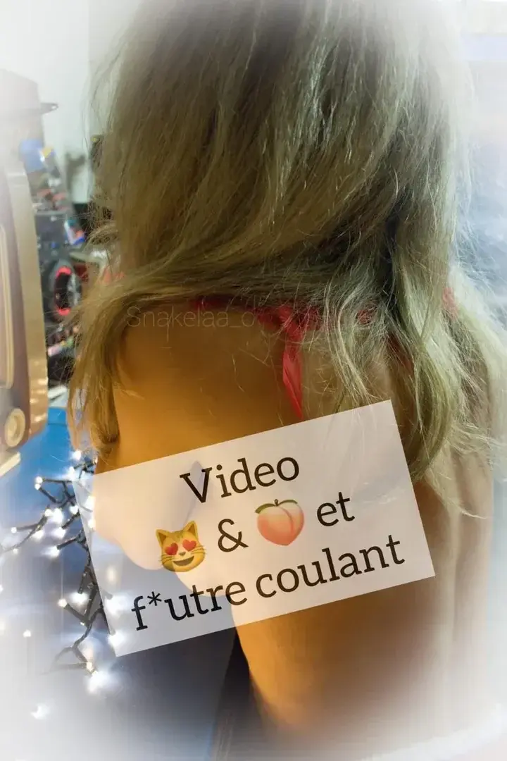 Leak public de Snakelaao — « Vidéo 🔞👈👈👈👈 » (nude) sur MYM