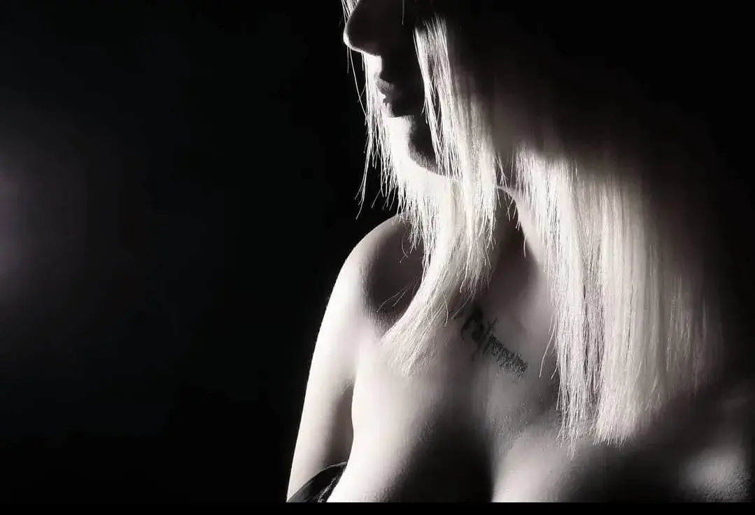 Shooting Black and White