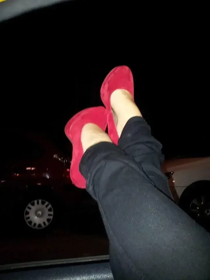 Leak & nude 1 — Eden_feet