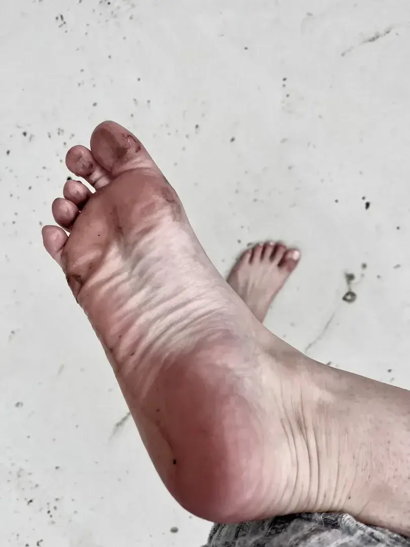 Leak & nude 12 — Lara_feet03